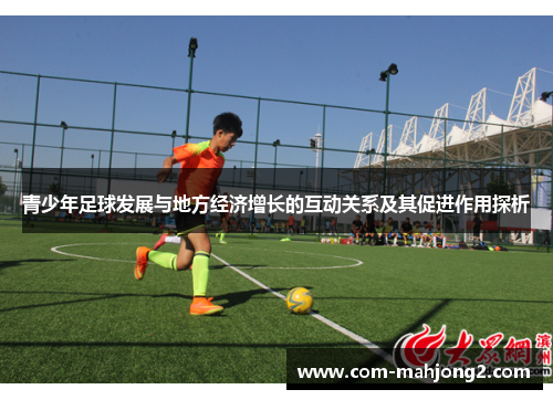 青少年足球发展与地方经济增长的互动关系及其促进作用探析